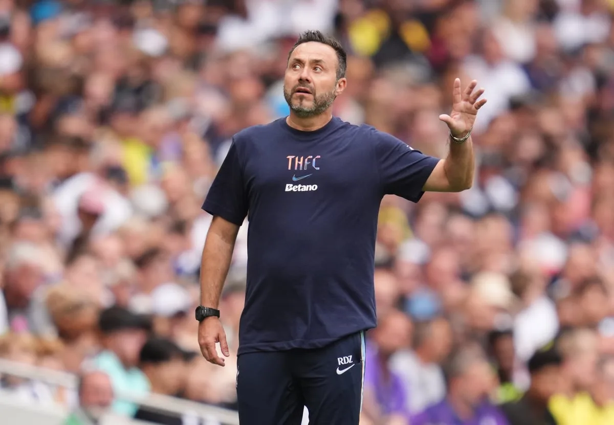 Tottenham 2-2 Hoffenheim: What you missed behind closed doors as Spurs handed double boost