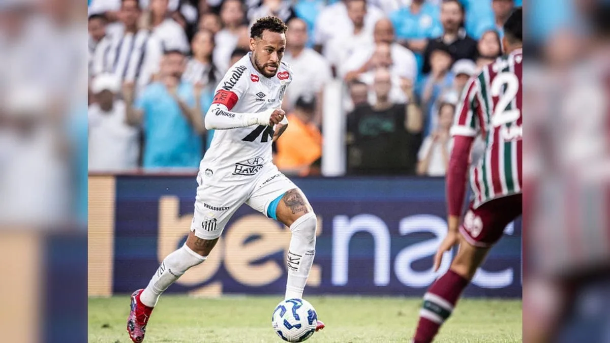 Santos se livra de transfer ban com R$ 12 milhões da NR Sports e amplia dependência com a família de Neymar