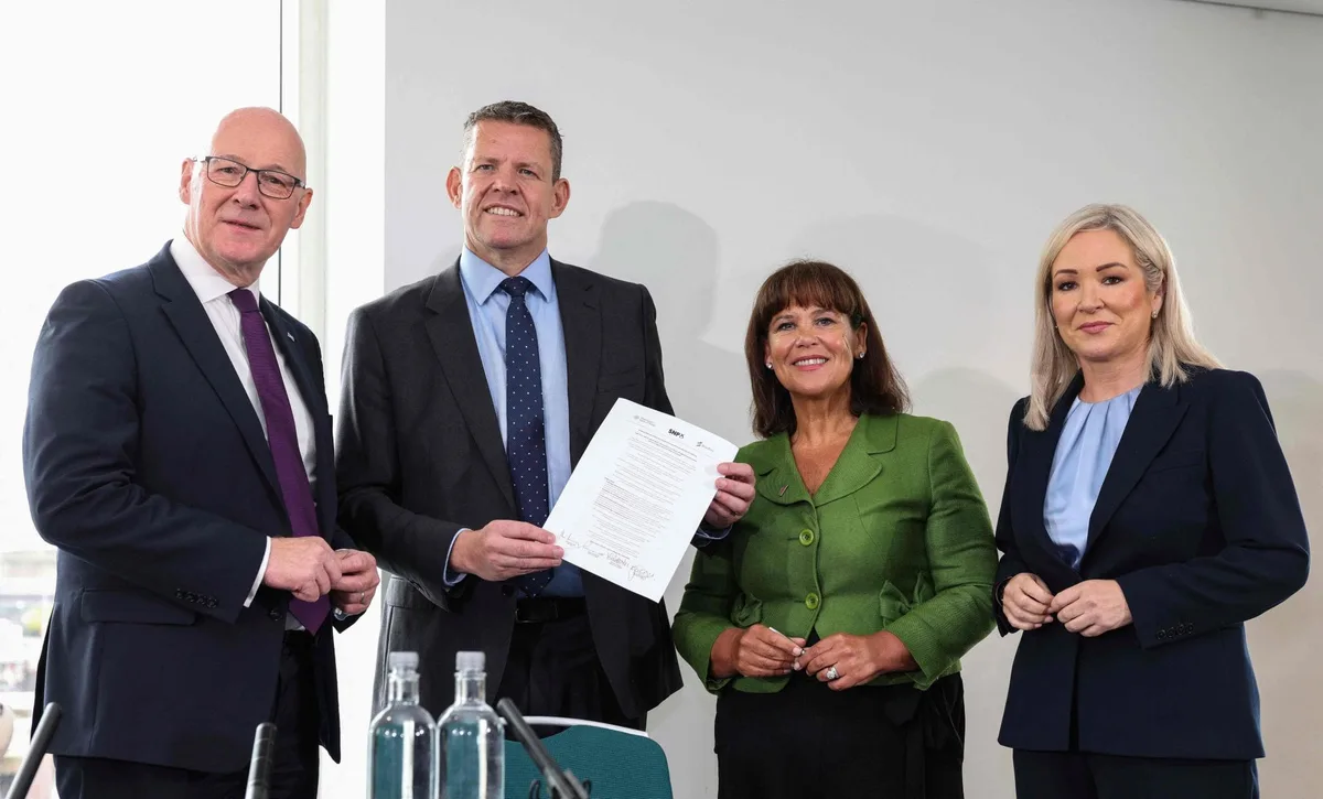 Referéndum en el Reino Unido: qué se sabe del reclamo de independencia de Escocia, Irlanda del Norte y Gales