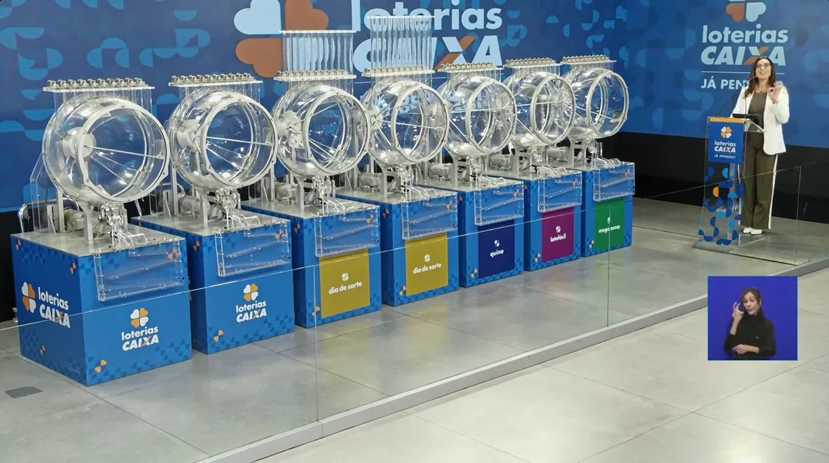 Mega-Sena pode pagar prêmio de R$ 3,5 milhões nesta terça-feira; acompanhe ao vivo