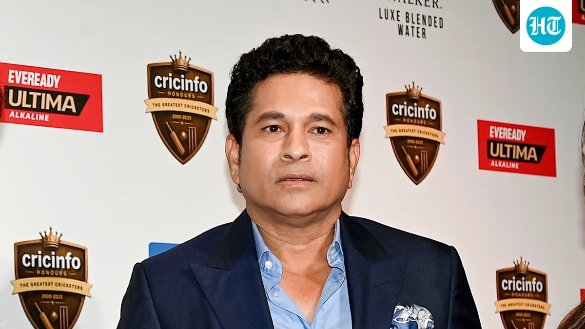 Cricket legend Sachin Tendulkar saddened by Nepal catastrophe: ‘Praying for their loved ones and for the rescue teams’