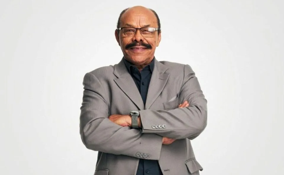 Ícone da comunicação em Cascavel, jornalista Edson Morais morre aos 72 anos