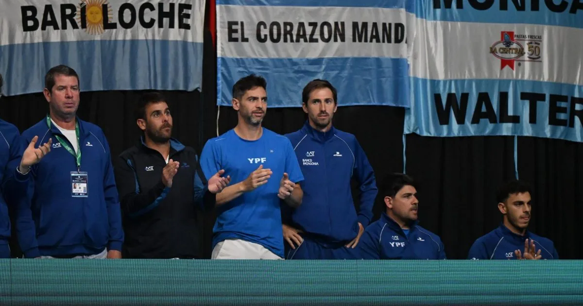 Guido Andreozzi y Andrés Molteni buscan cerrar la serie de Copa Davis contra Turquía en el Ruca Che
