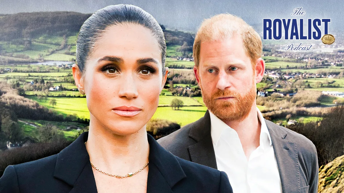 Why Meghan Won’t Really Move to Hated UK