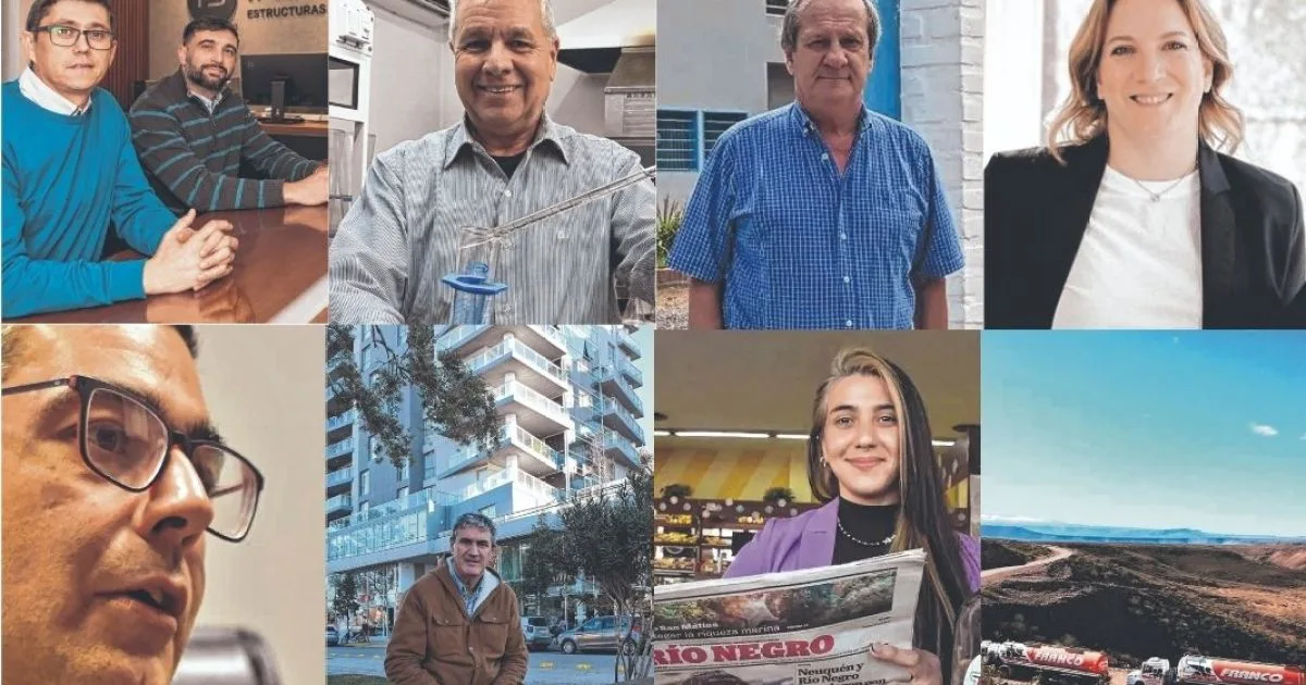Roca, una ciudad para invertir: empresas y emprendedores que apuestan al crecimiento