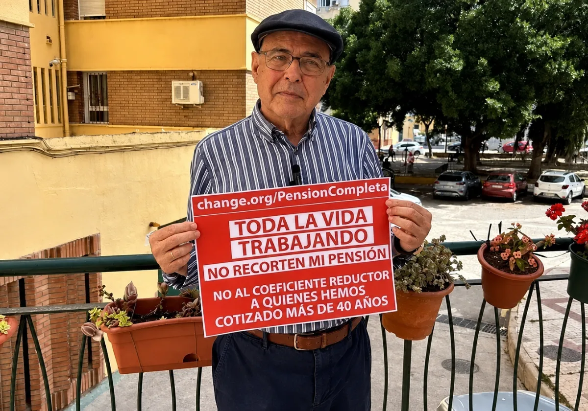 Cotizó 43 años y le recortaron la pensión por jubilarse seis meses antes: ahora quiere cambiar la ley en el Congreso