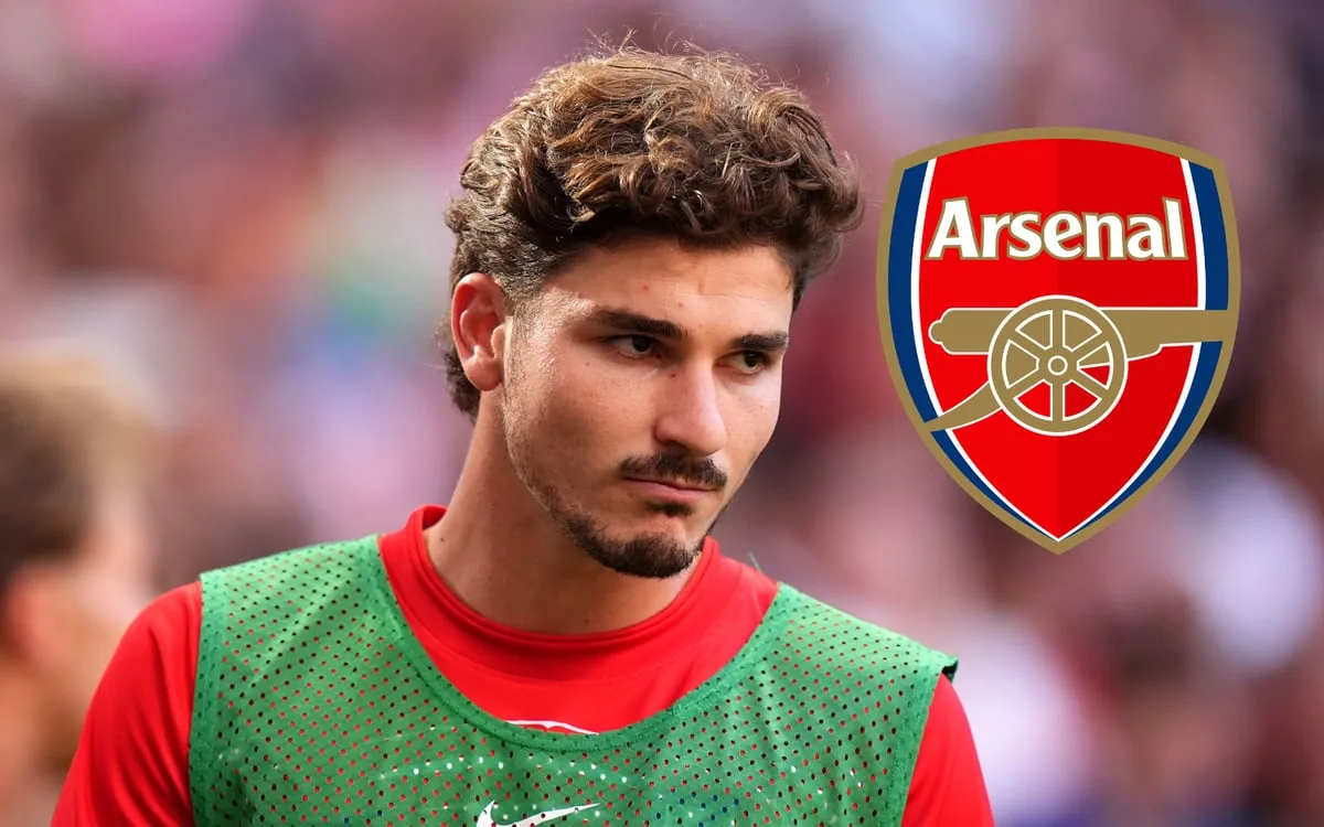 Julian Alvarez: Why Arsenal transfer target was absent from Atletico Madrid training today