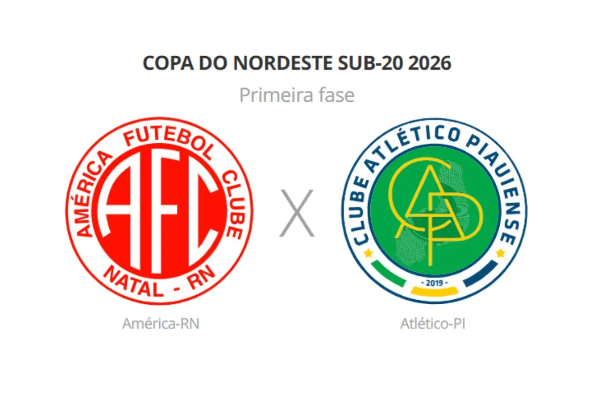 América-RN x Atlético-PI: veja horário, prováveis escalações e arbitragem