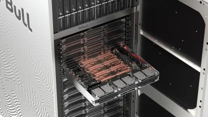 Lumi-AI: Europas nächster Supercomputer bekommt AMD-Technik