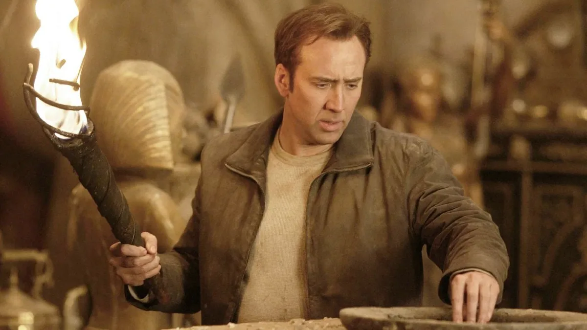 “Je n’ai pas signé pour ça” : Nicolas Cage rétablit la vérité sur son retour dans cette grande saga d'aventure qui a rapporté 806 millions de dollars dans le monde
