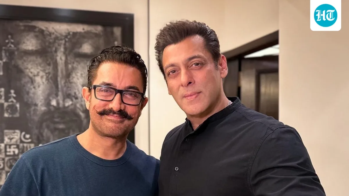 Salman Khan avoided talking about dating life because the same person could marry somebody else; says he is happy for Aamir Khan's third marriage