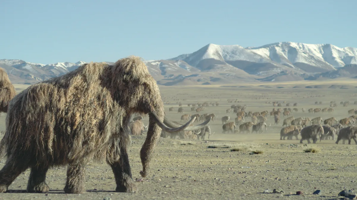 ‘Prehistoric Planet: Ice Age’ Soundtrack Features New Music by Composers Hans Zimmer, Kara Talve and Anže Rozman