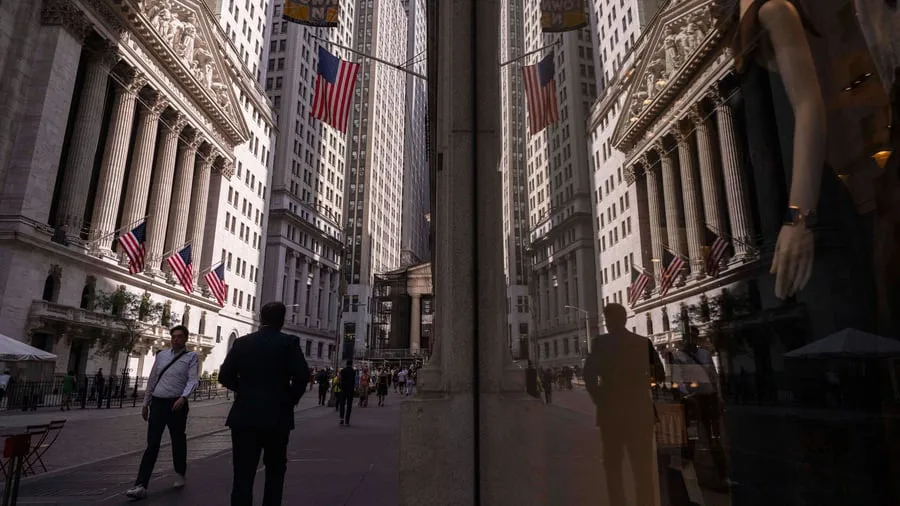 Märkte Insight: Der fragile Profit-Boom der US-Konzerne