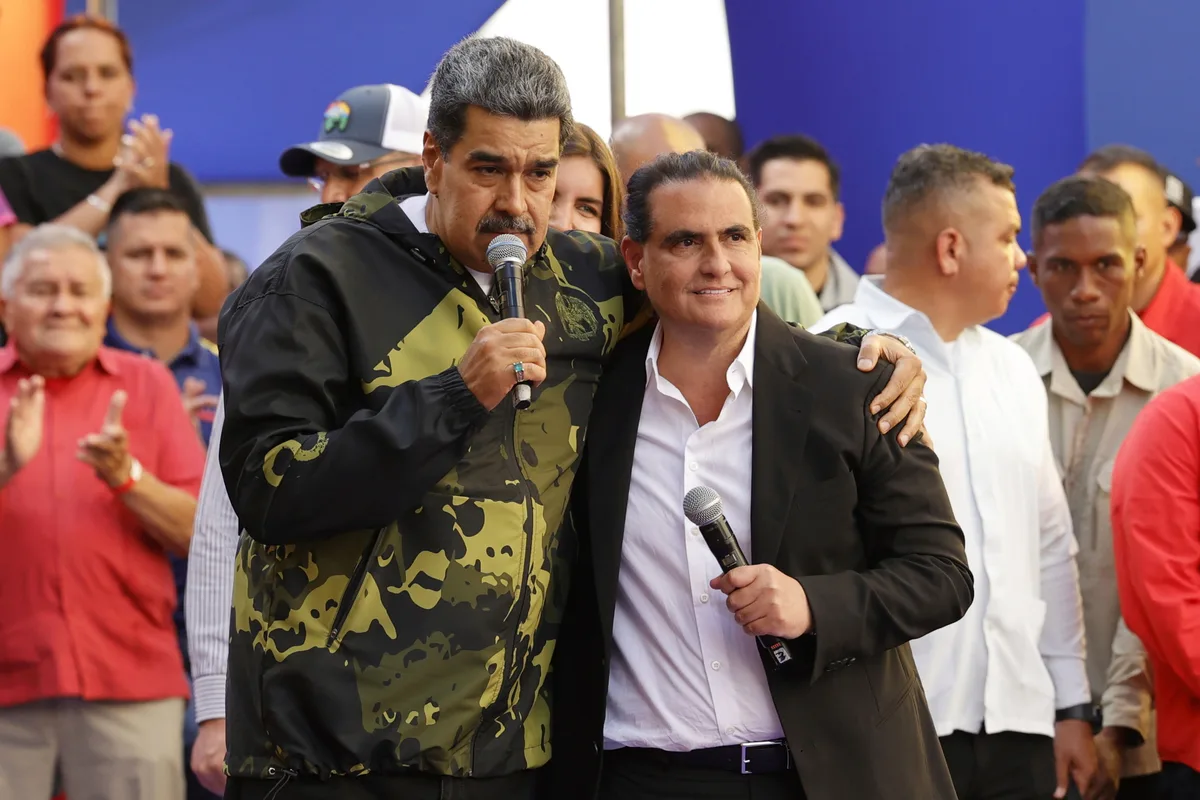 La confesión de Alex Saab revivió en Ecuador la ruta de los USD 159 millones que pasó por el SUCRE