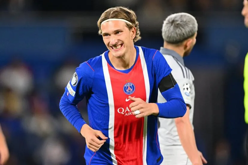 « Est-ce qu'on va lui faire de la place ? » : Mika Godts, un potentiel certain, mais encore un palier à franchir au PSG