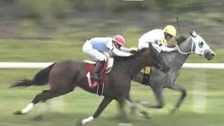 Pablo Andrade consigue su primera victoria después de 13 años en Estados Unidos