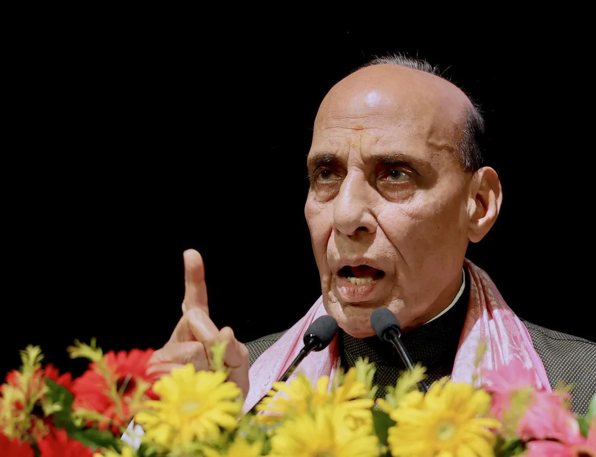 Defence Min calls for indigenous tech, public-private synergy in aviation