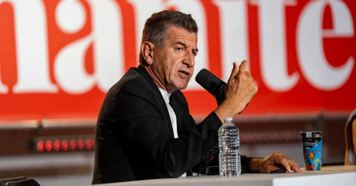 Politique. Présidentielle : « Je ne ferme aucune porte, je veux être utile », assure Matthieu Pigasse