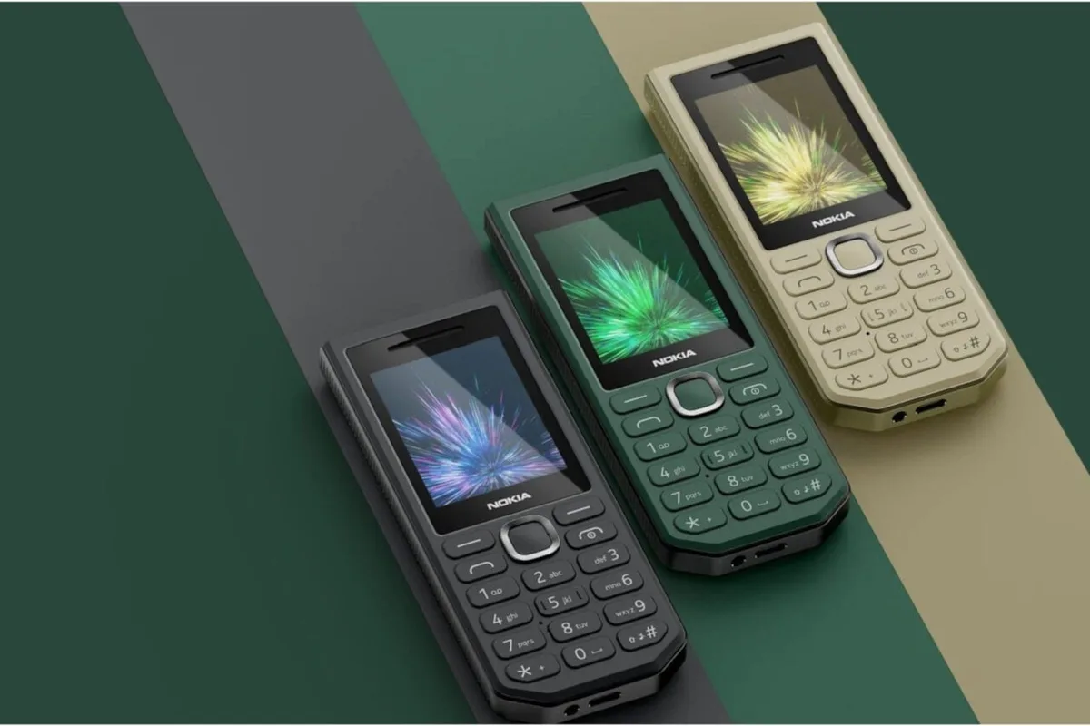 Nokia’s New Dumbphone Can Recharge Your Smartphone