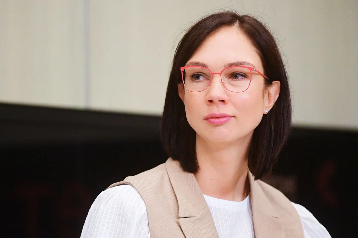 Двукратная чемпионка мира Екатерина Гамова вошла в Международный зал славы волейбола