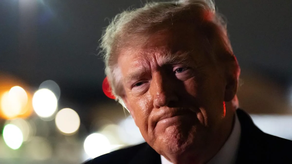 Trump says Ukraine should get new President as he blames Zelenskyy for U.S. diesel prices