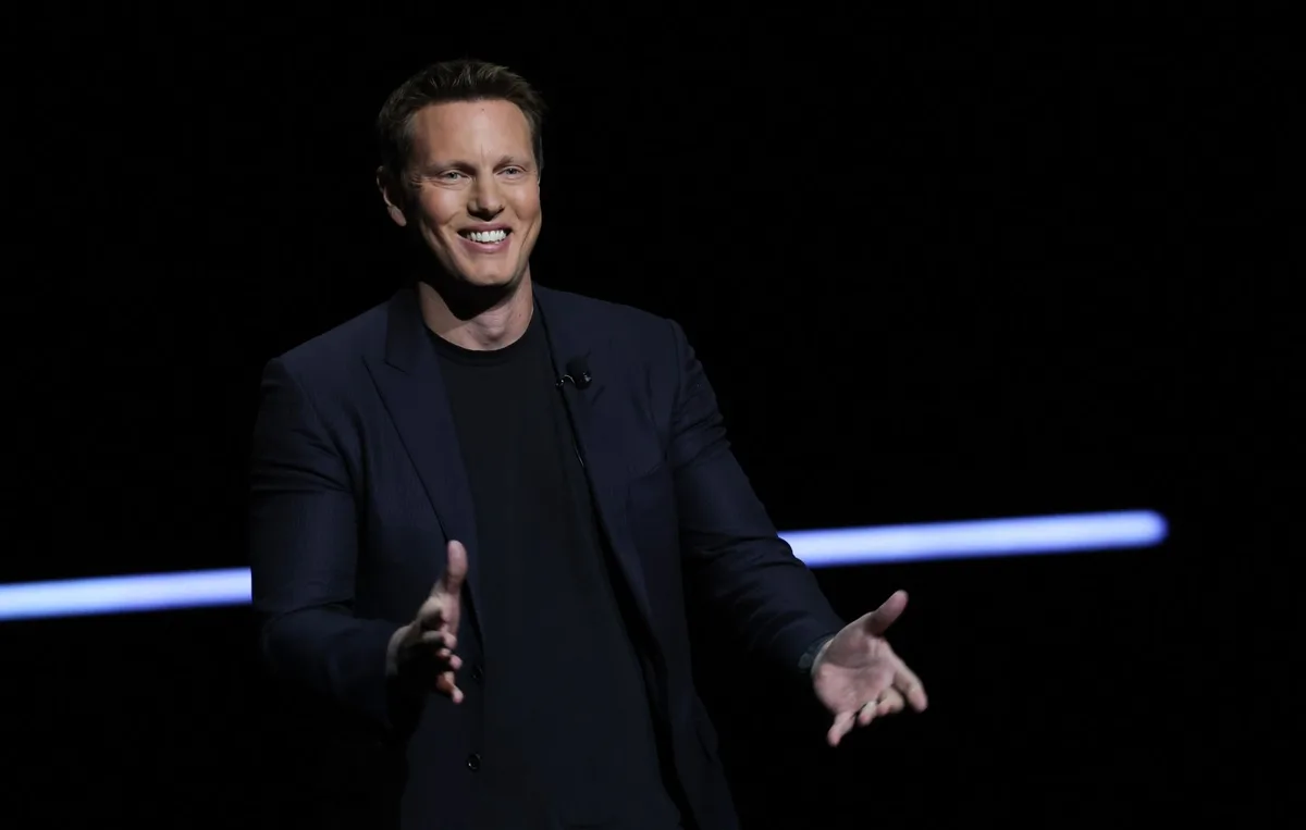 David Ellison: Me, Move? I Love L.A.