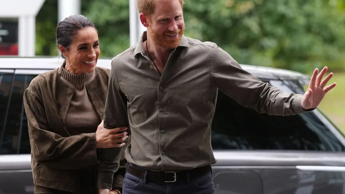 Sechs Jahre nach dem „Megxit“: Harry und Meghan: Royale Versöhnung oder Kampf der Höfe?