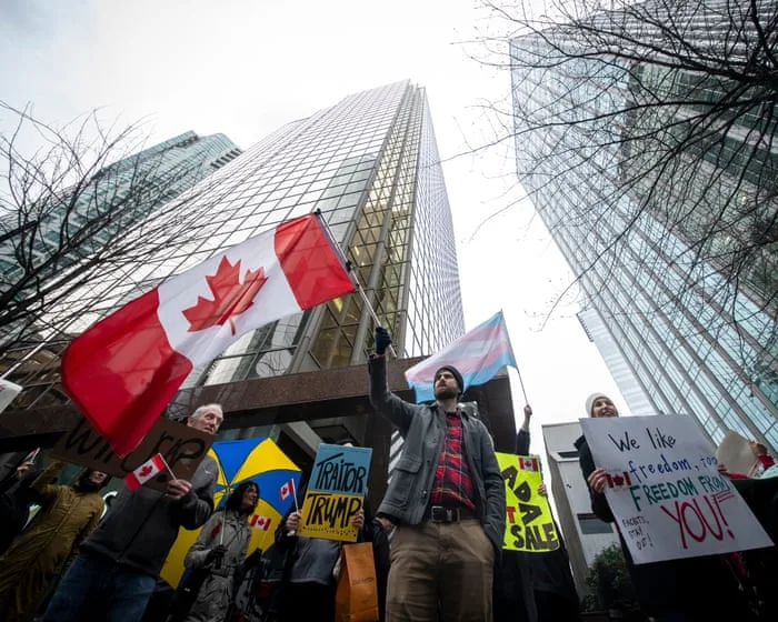 Canadians do not seek a trade war – but neither will we be bullied by Donald Trump | Jen Gerson