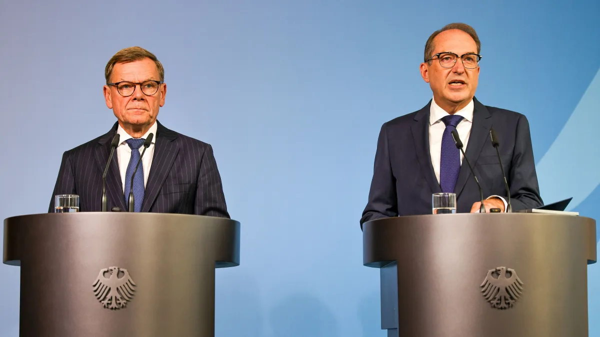 Deutschland-Liveblog: Berlin macht Moskau für Drohnenangriff verantwortlich und verhängt Strafmaßnahmen