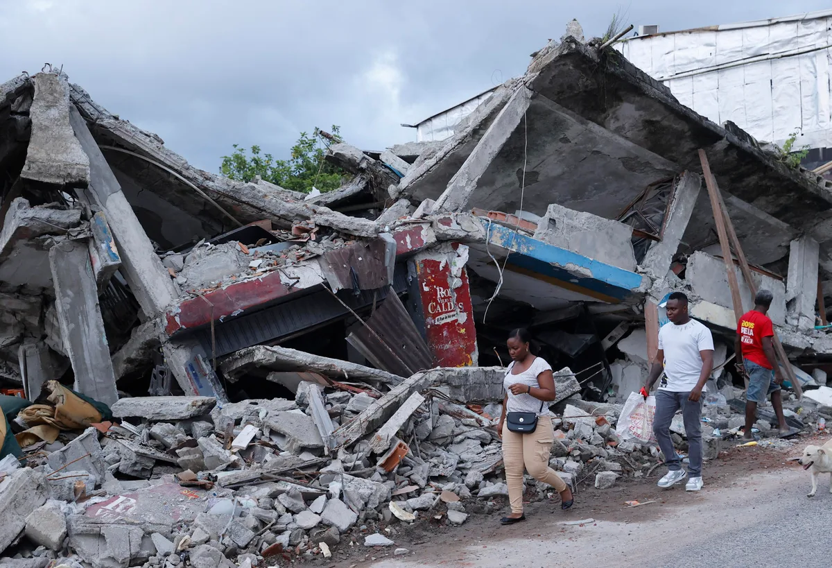 Terremoto en Colombia: confirman un fallecido español y buscan a otros 12 desaparecidos