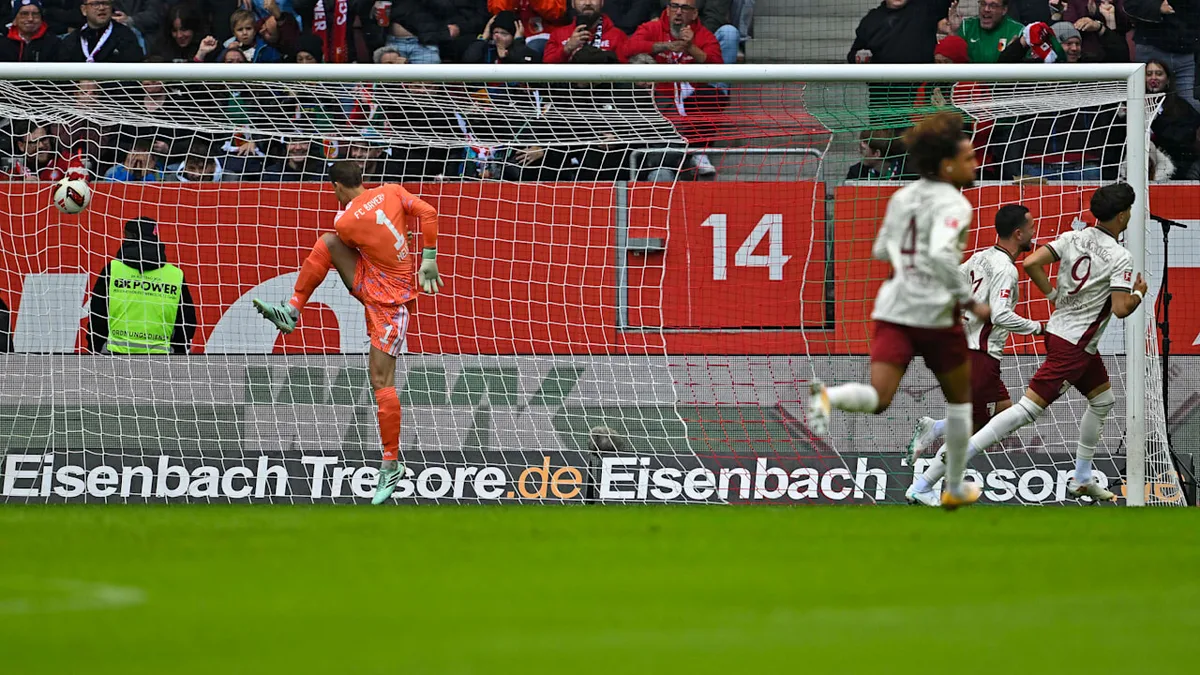 Schnellster Treffer der Bundesliga-Geschichte - DAS 8-SEKUNDEN-TOR