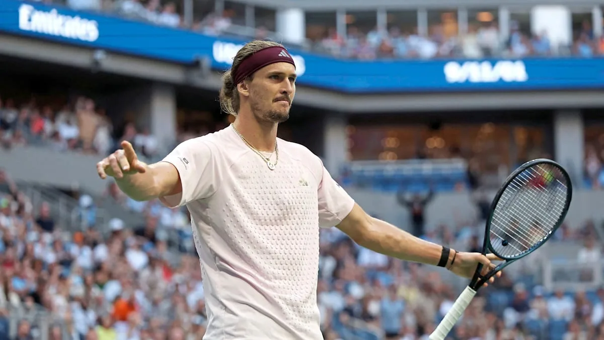 Drama im Tiebreak – Zverev steht im Finale