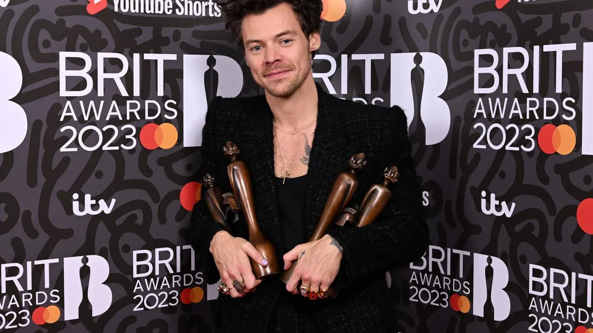 Harry Styles remembers Dolly Parton during Madison Square Garden show