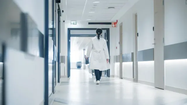Hospital Termal das Caldas da Rainha encerrado devido a bactéria