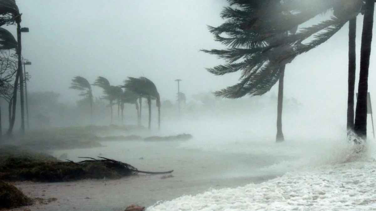 Novo ciclone já tem data para se formar na costa do Brasil; veja onde a chuva pode chegar a 250 mm