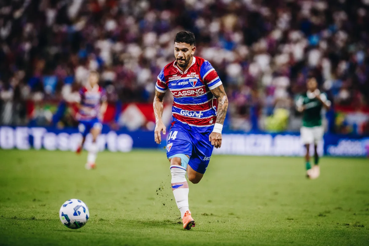 Fortaleza fecha acordo com Estudiantes-ARG e derruba transfer ban