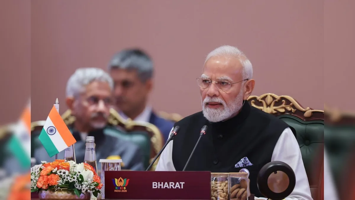 Congress Questions BRICS Declaration, Says No Mention Of Ladakh, Arunachal