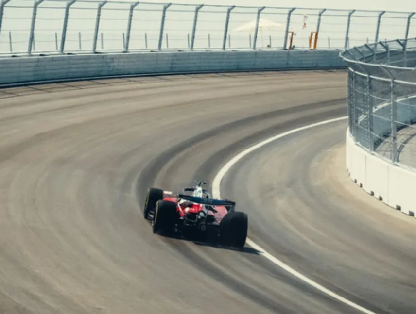Madrid estrena nuevo circuito de Formula 1