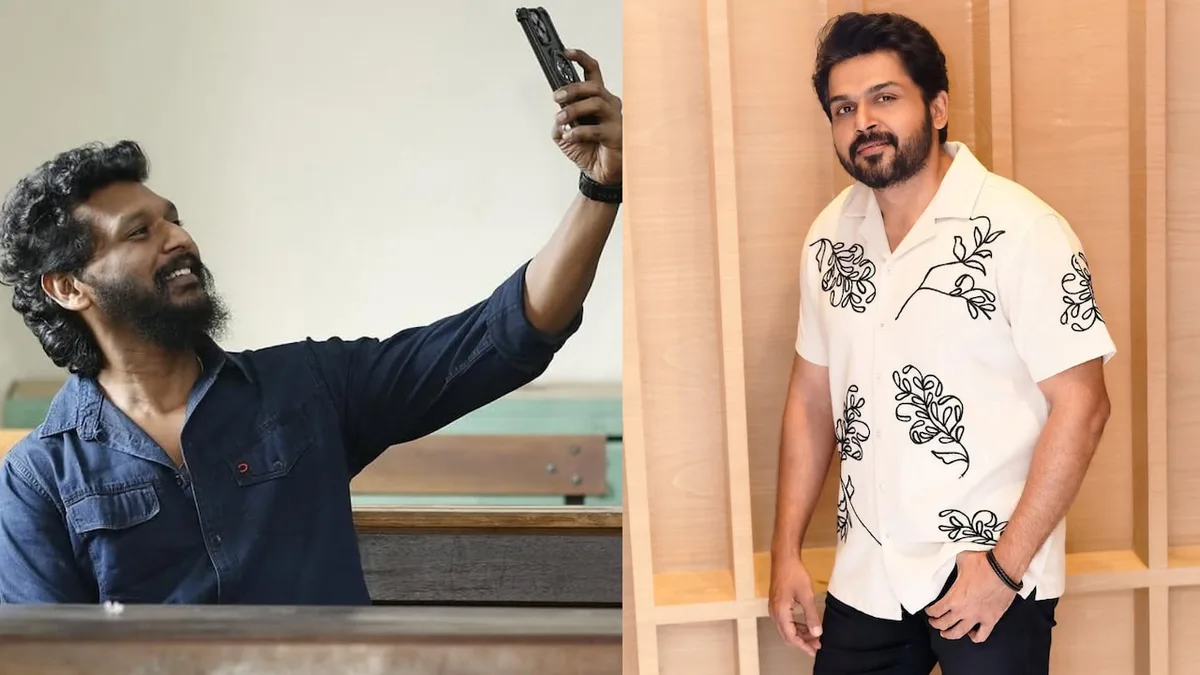 Karthi Promises Kaithi 2 After Sardar 2, Jokes Lokesh Kanagaraj Is 'Busy Roaming Around'