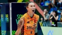 Tifanny brilha, Osasco vence Praia Clube e conquista a Supercopa Feminina