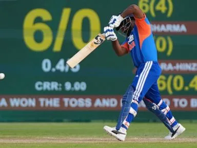 A celebration of friendship between Japan and India with cricket as the backdrop
