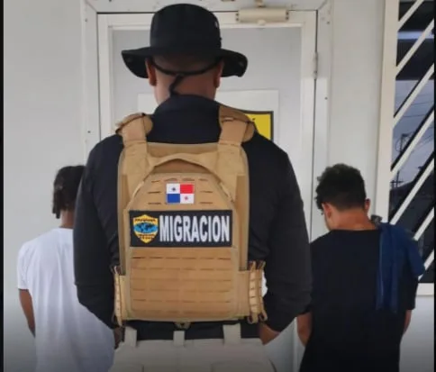 Panamá detuvo a 693 extranjeros por infringir las normas migratorias hasta julio de 2026