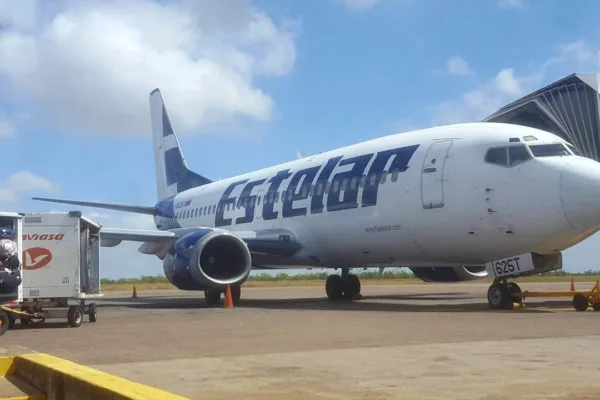 Aerolínea Estelar reactiva ruta Caracas-Madrid desde Maiquetía
