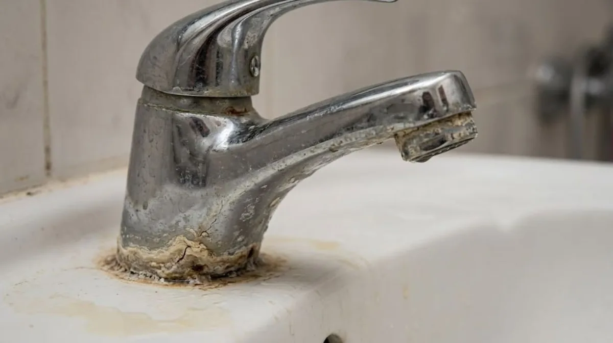 Los expertos en limpieza coinciden: para quitar el sarro hay que usar 120 ml de vinagre, 60 de detergente y 120 de agua