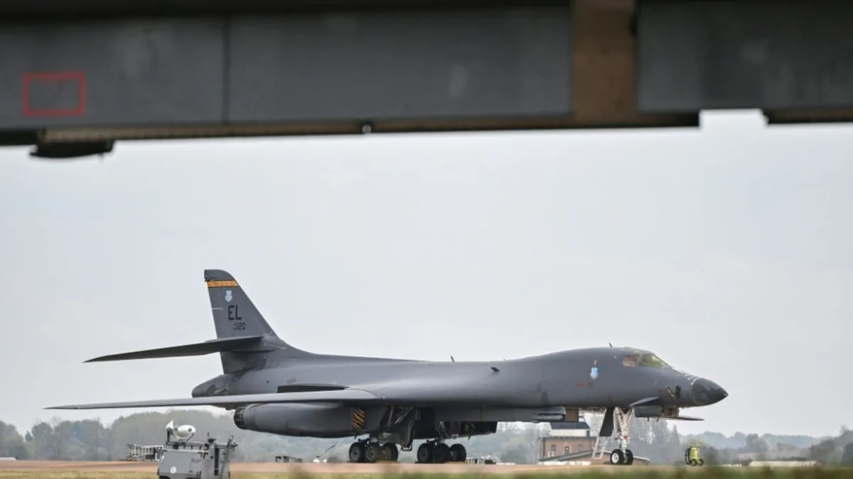 London: Teheran „fast sicher“ für Vorfall an Luftwaffenstützpunkt verantwortlich