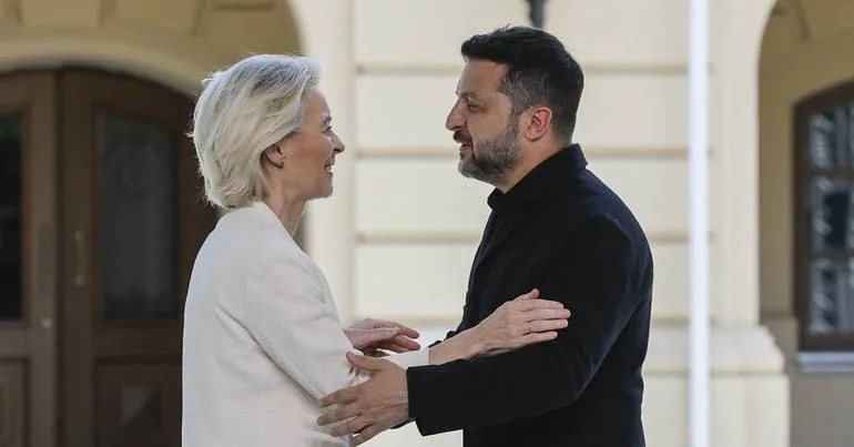 União Europeia aprova 6,1 mil milhões para defesa da Ucrânia