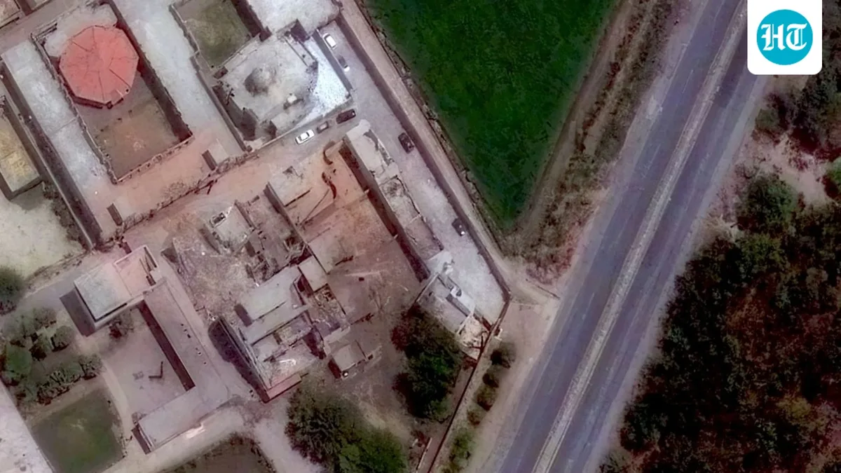 Jaish's Bahawalpur base in Pakistan rebuilt 15 months after Operation Sindoor strikes: Report