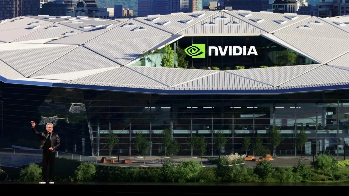 Nvidia ‘se vuela la barda’: Ganancias se disparan 126% en segundo trimestre por avance de la IA
