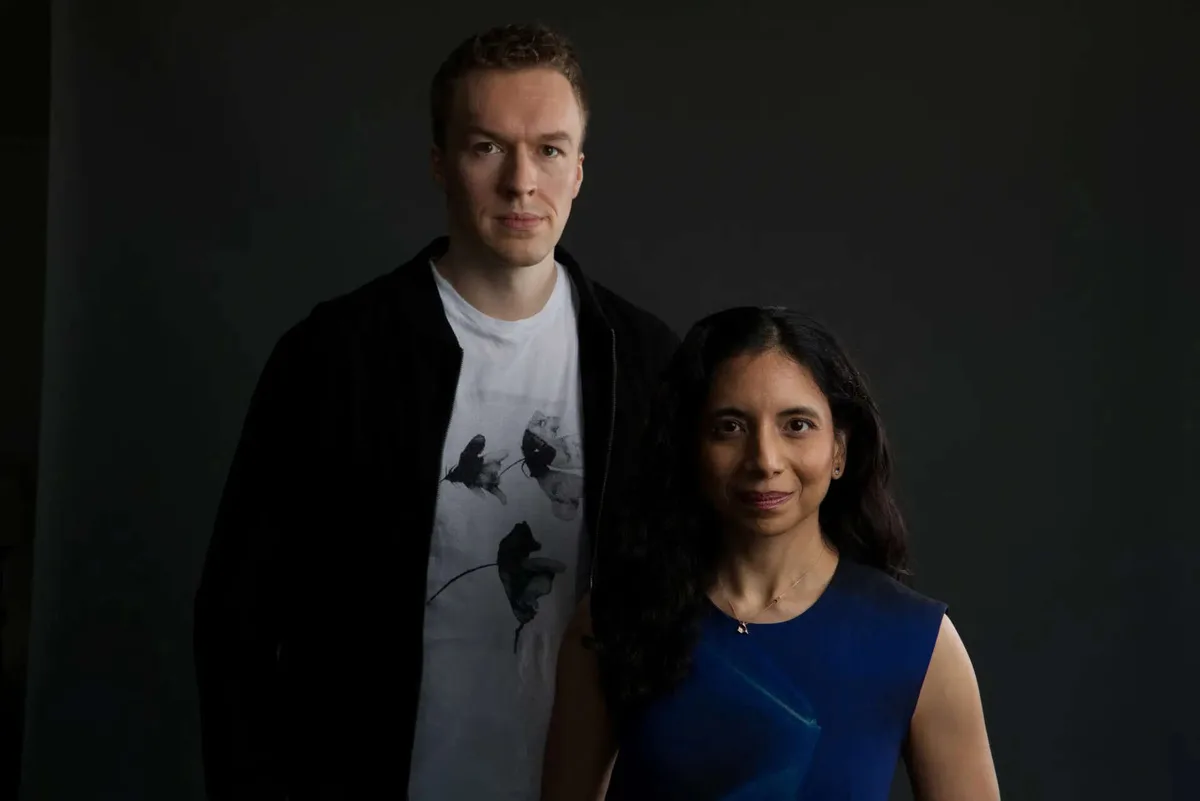 The AI founders who walked away from Bezos-backed Prometheus to model the universe