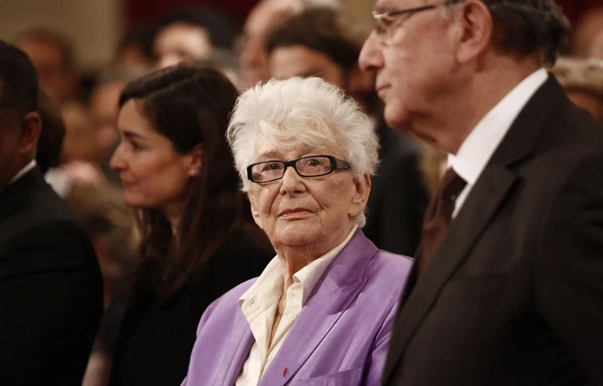 Yvette Roudy, première ministre des « Droits de la femme » de 1981 à 1986, est décédée
